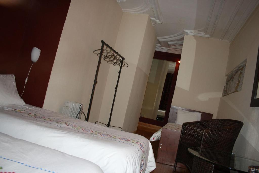 Hotel Residencia Pedra Antiga OOporto Camera foto