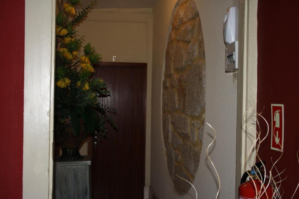 Hotel Residencia Pedra Antiga OOporto Esterno foto