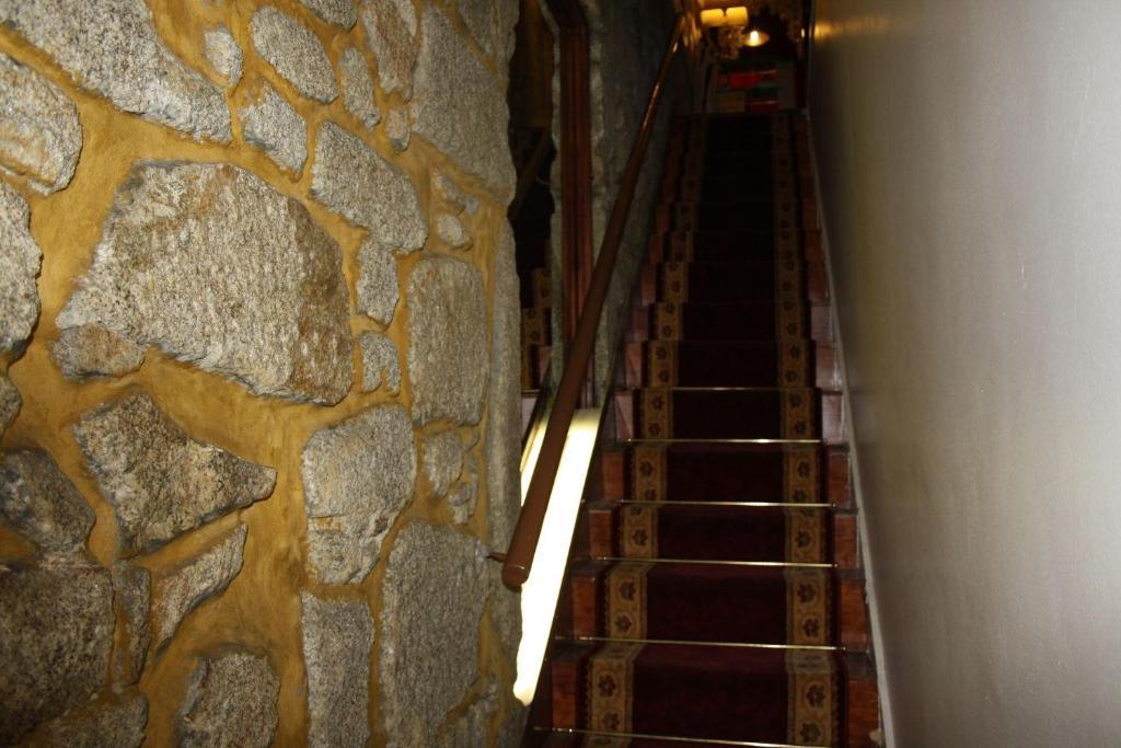 Hotel Residencia Pedra Antiga OOporto Esterno foto