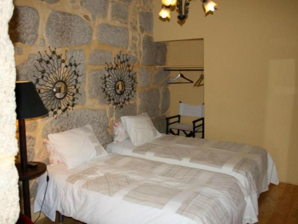 Hotel Residencia Pedra Antiga OOporto Esterno foto