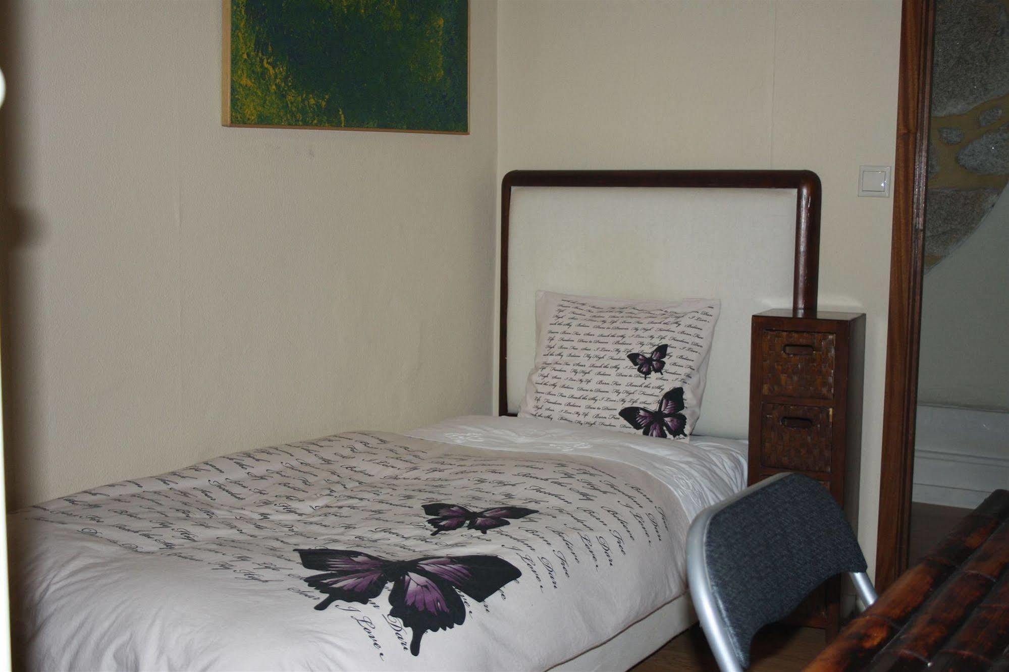 Hotel Residencia Pedra Antiga OOporto Esterno foto