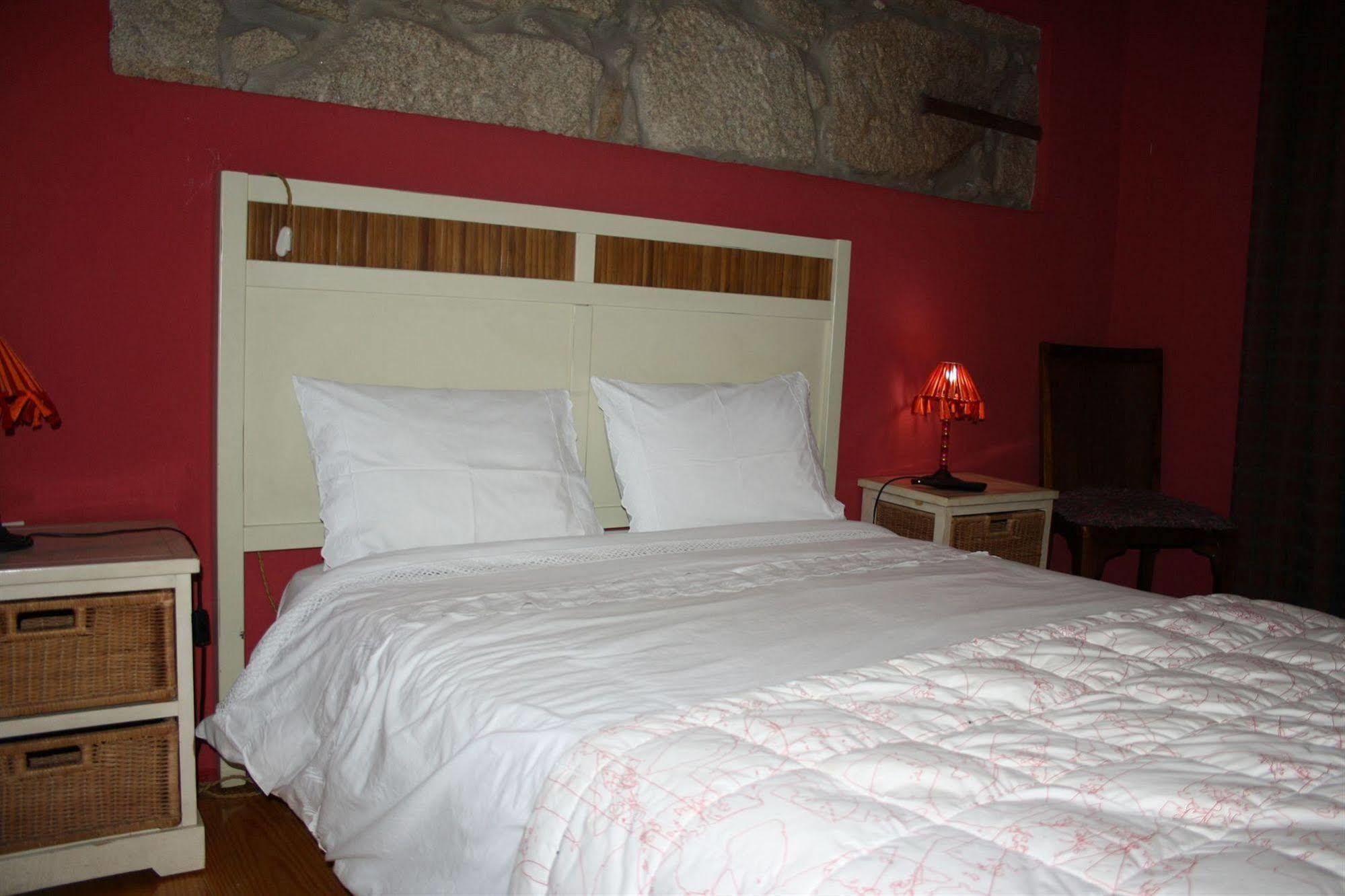 Hotel Residencia Pedra Antiga OOporto Esterno foto