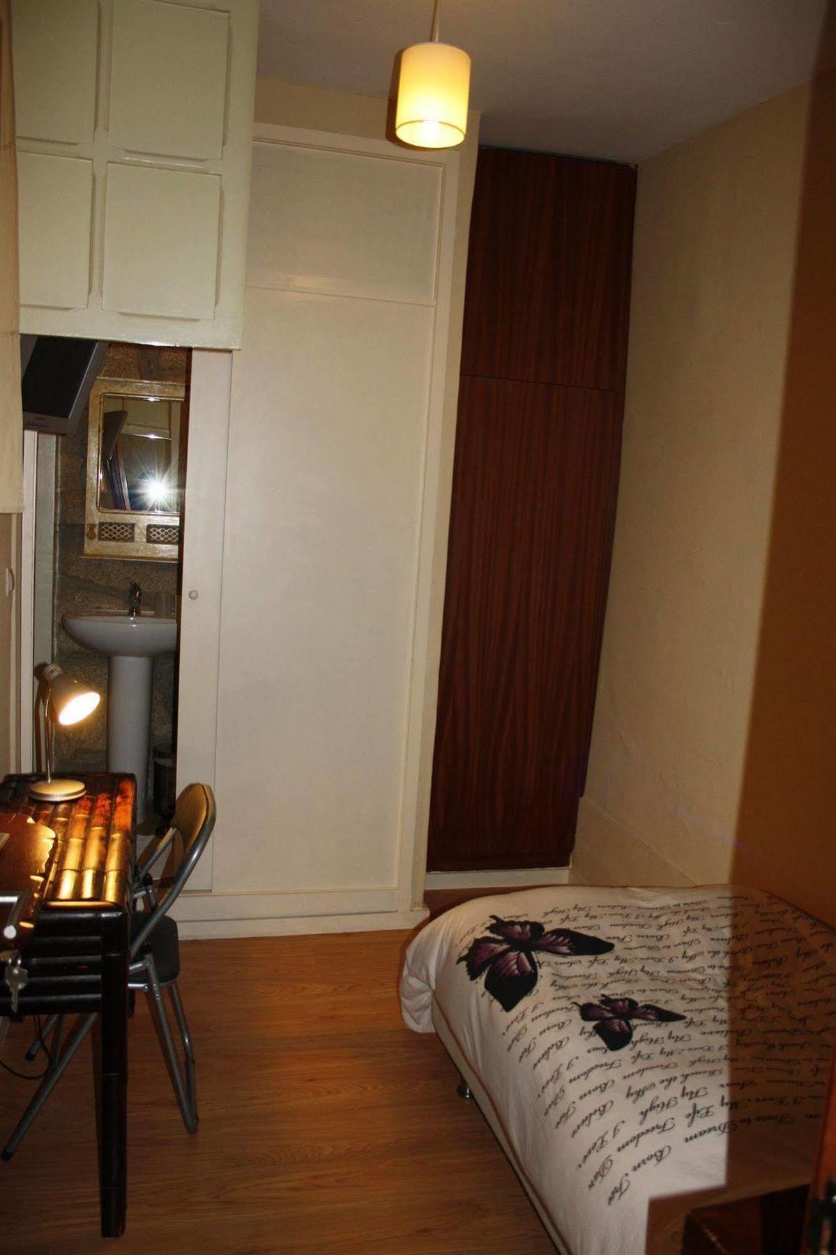 Hotel Residencia Pedra Antiga OOporto Esterno foto