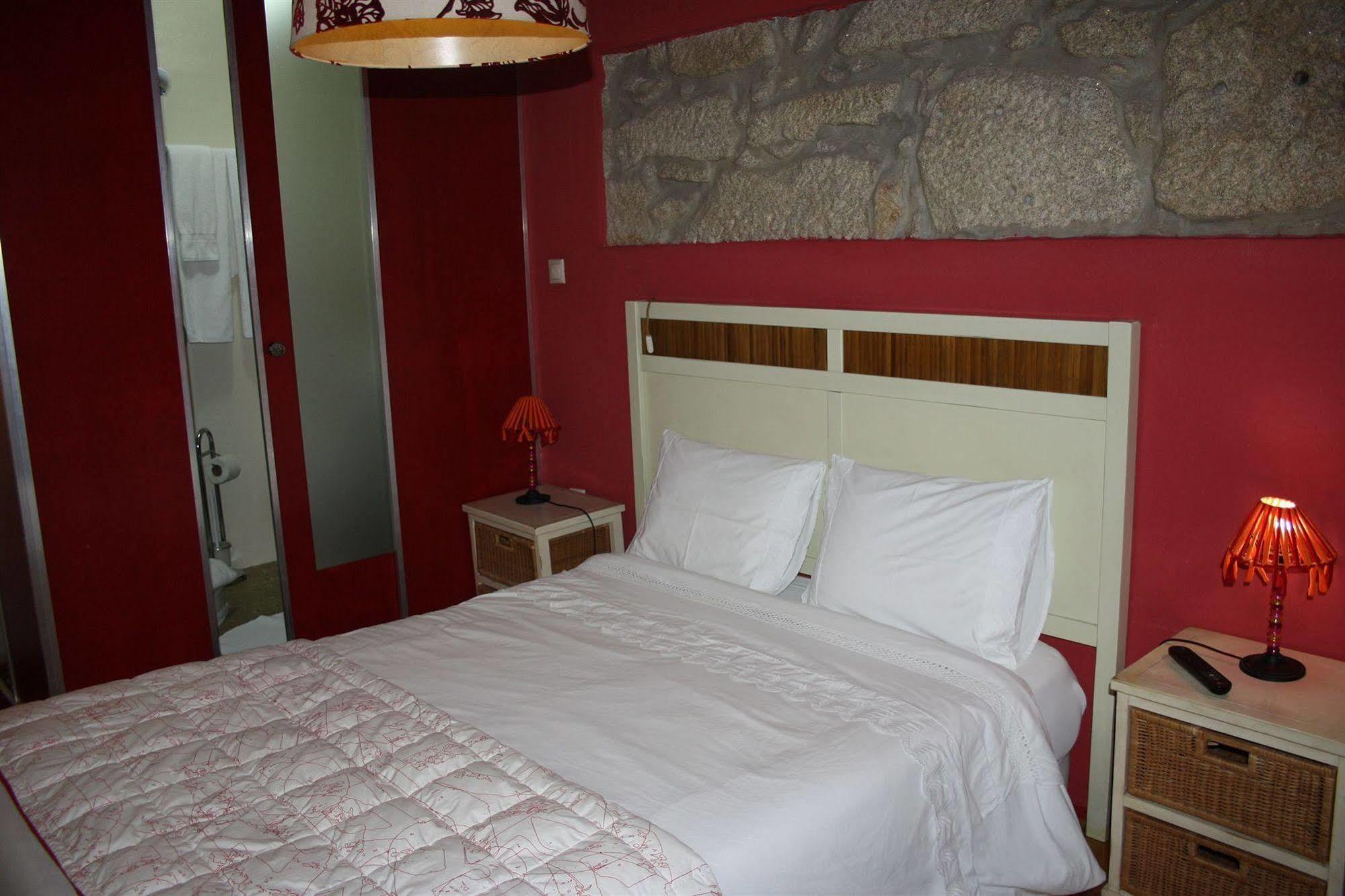 Hotel Residencia Pedra Antiga OOporto Esterno foto