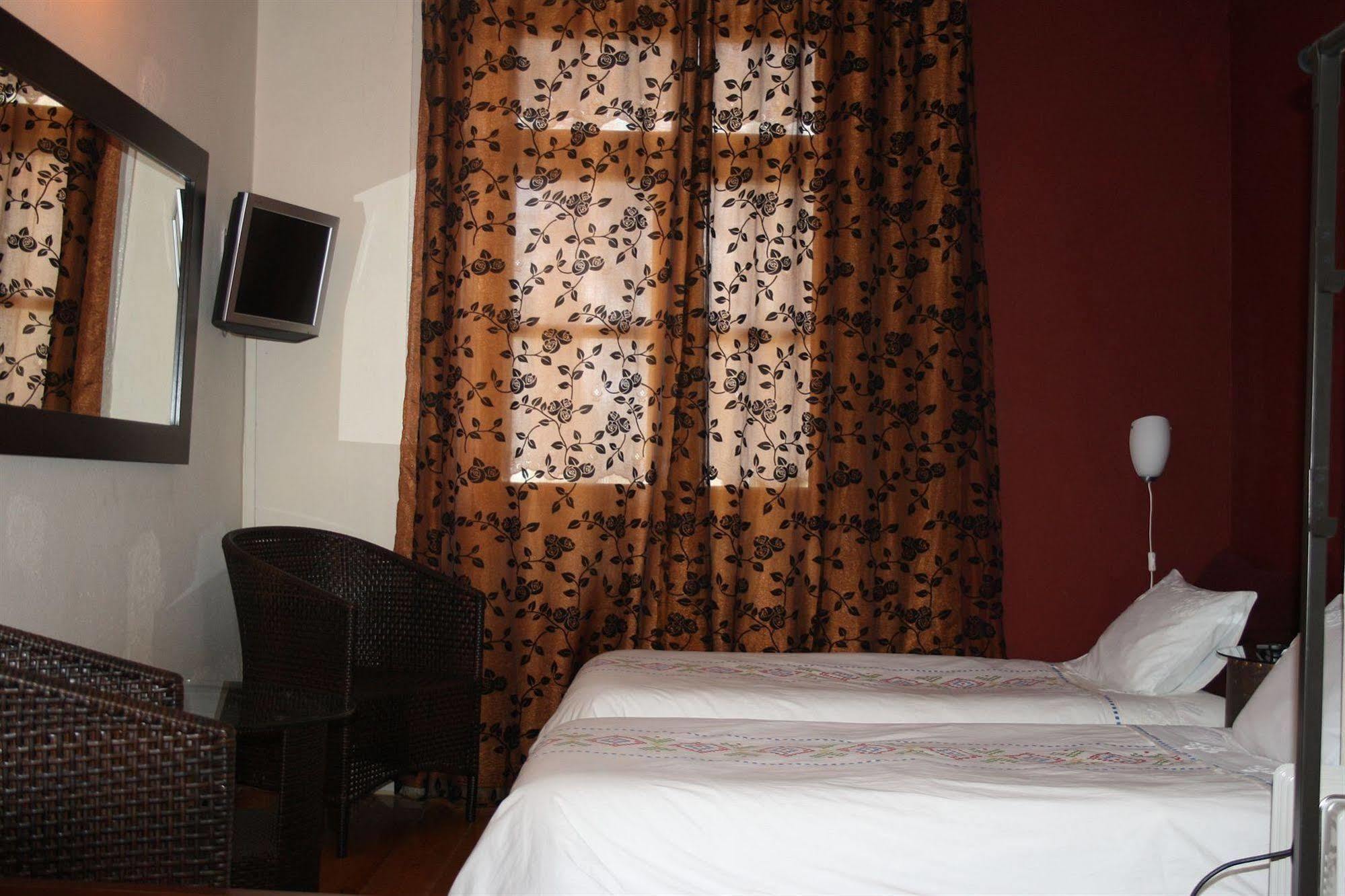 Hotel Residencia Pedra Antiga OOporto Esterno foto
