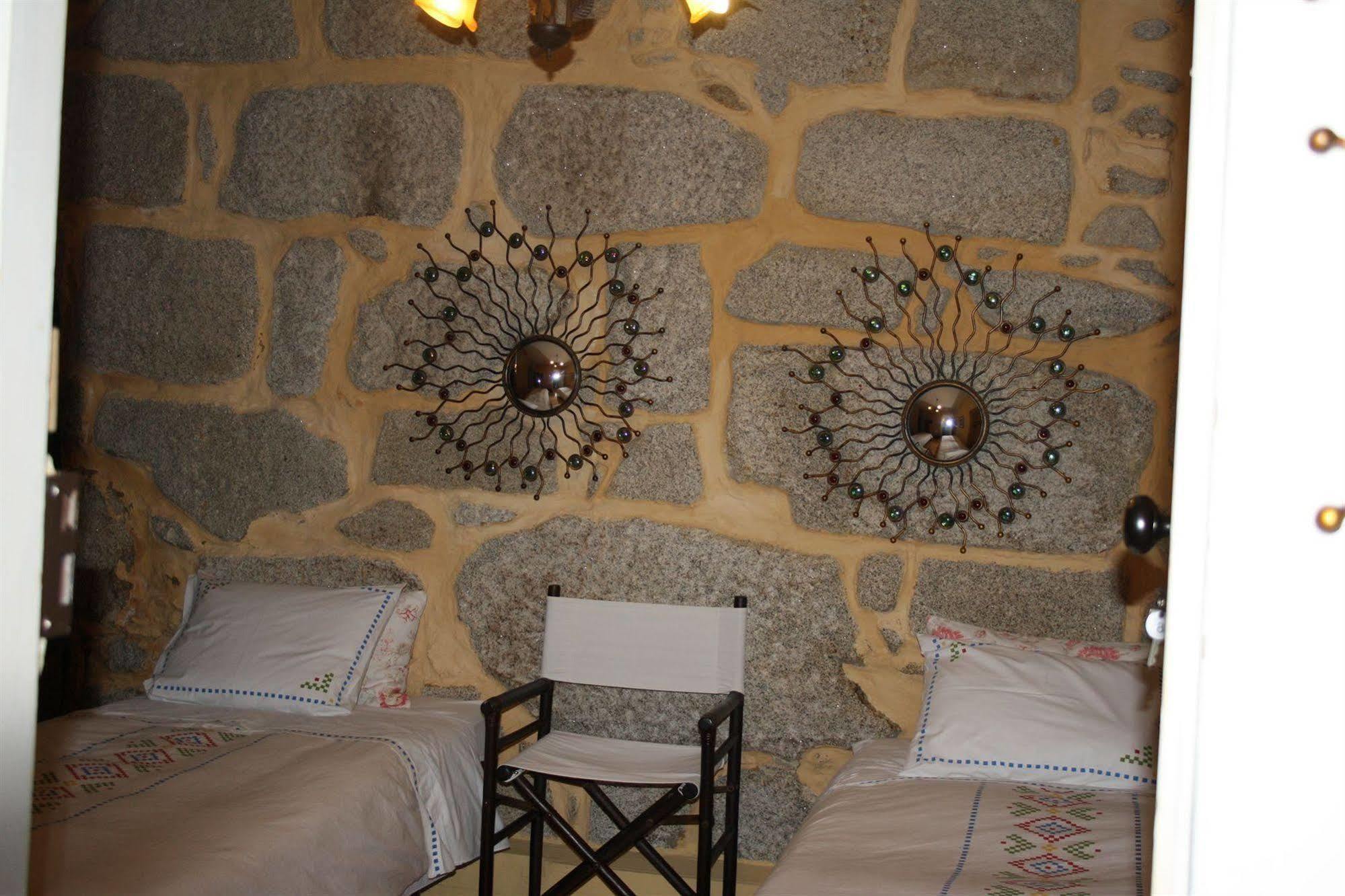Hotel Residencia Pedra Antiga OOporto Esterno foto