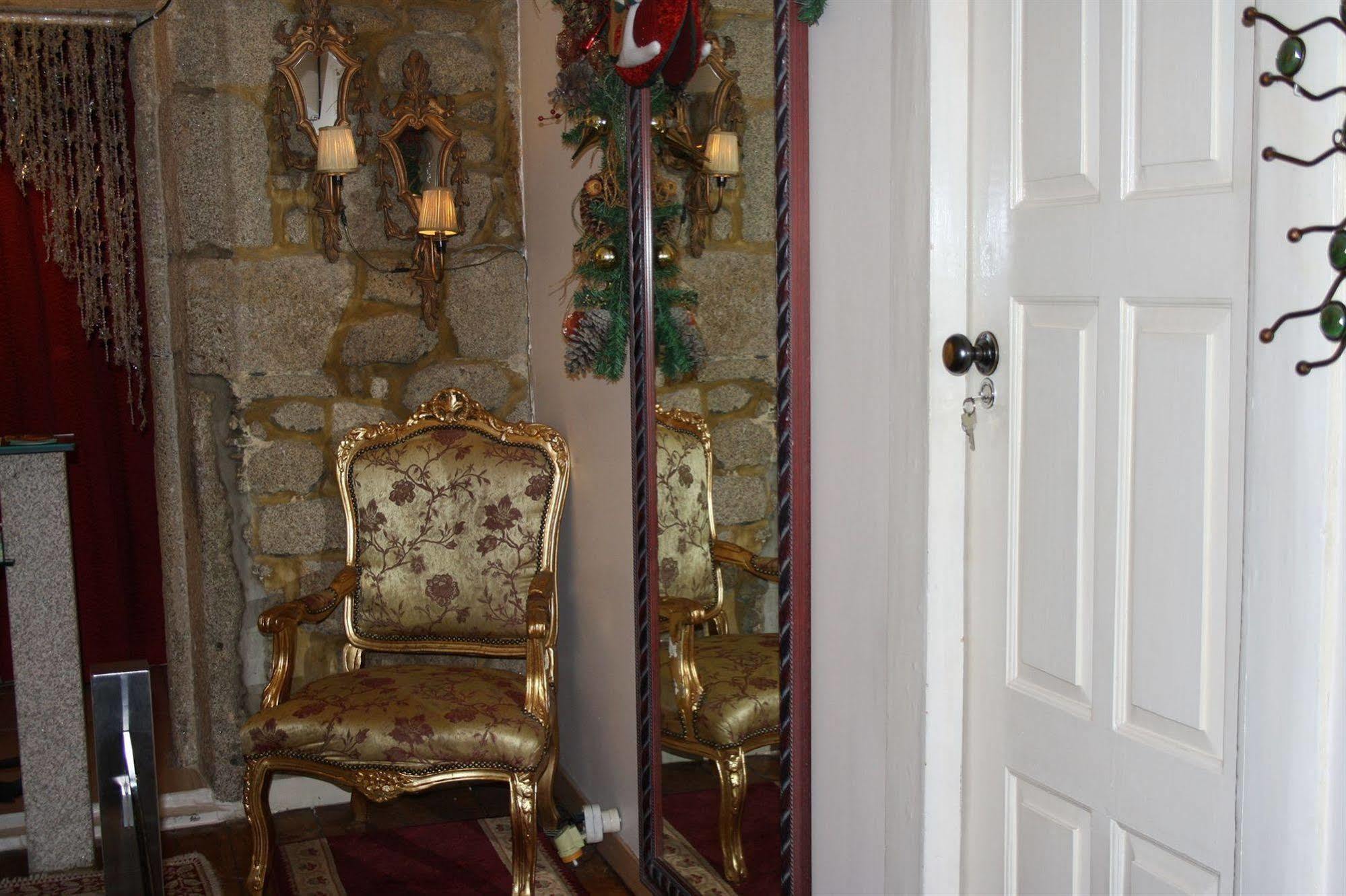 Hotel Residencia Pedra Antiga OOporto Esterno foto