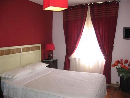 Hotel Residencia Pedra Antiga OOporto Esterno foto